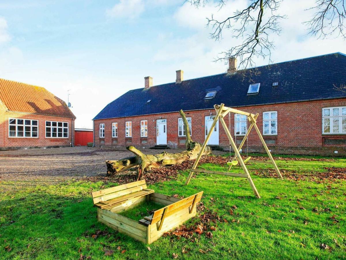 Holiday Home Astedvej 外观 照片