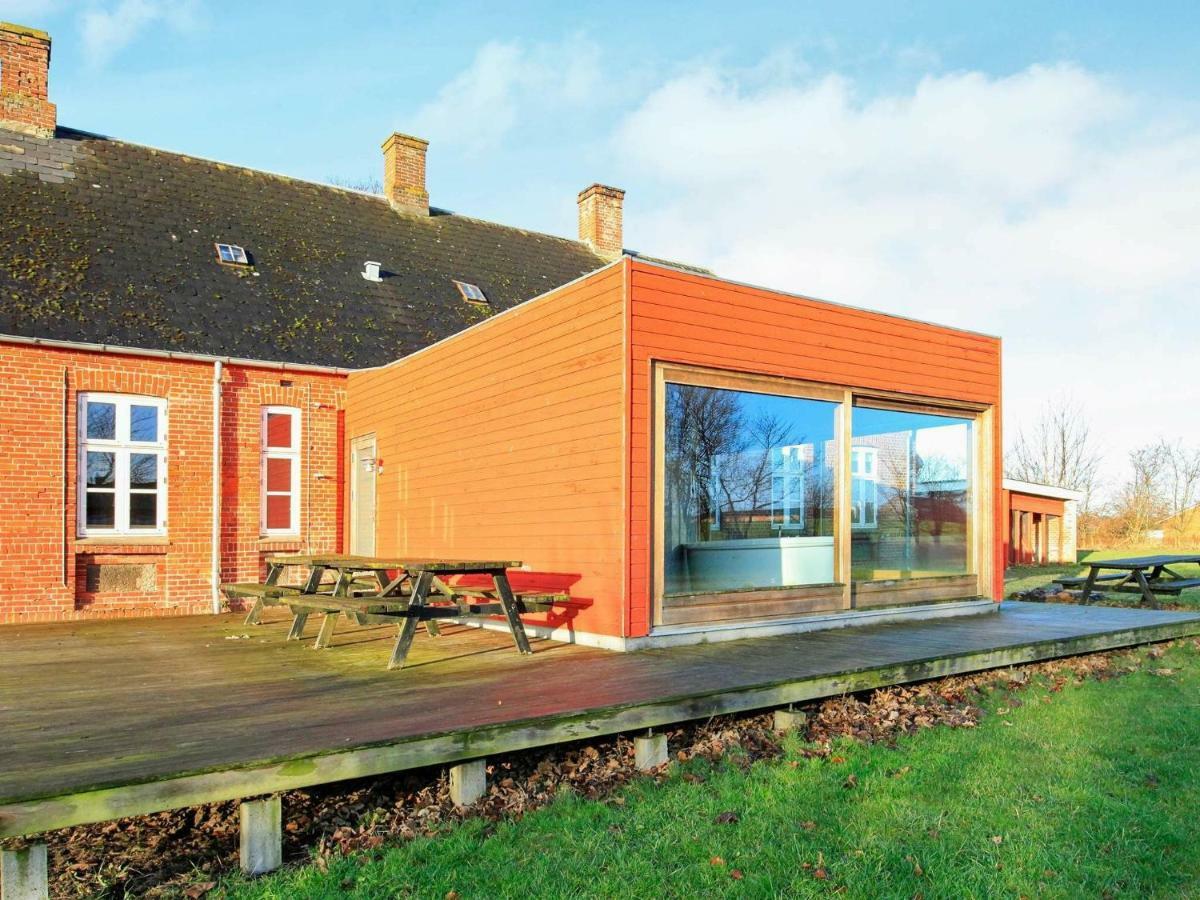 Holiday Home Astedvej 外观 照片