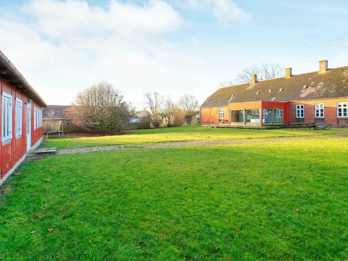 Holiday Home Astedvej 外观 照片
